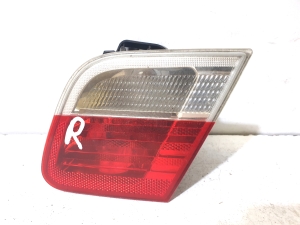  Rear light on cover 