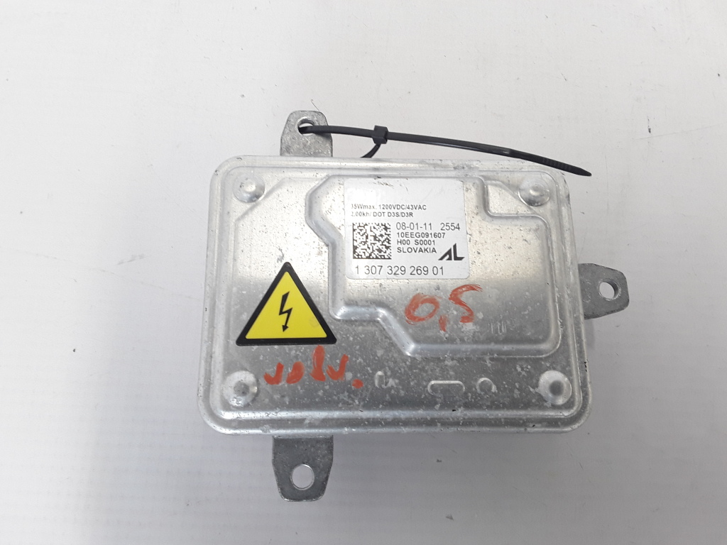 VOLVO C70 II (2006–2013) Xenon headlight control unit 10EEG091607 VOLVO C70 II (2006–2013) Xenon headlight control unit 10EEG091607