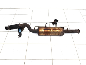   DPF filter  - 9808561380 
