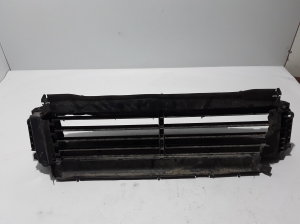 Skoda Octavia IV (2019–2026) Intercooler air deflector 5E3122327 - 2