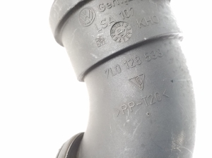 Volkswagen Touareg I (2002–2010) Pipe 7L0128533 - 3
