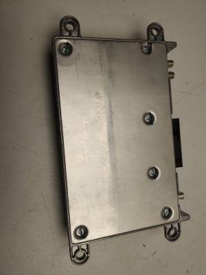Mercedes Benz ML-Class 163 (1998–2005) Vadības bloks A2048202085 - 3