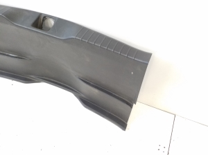 Honda Civic IX (2011–2015) Trunk lid trim panel 84640TV1E0 - 3