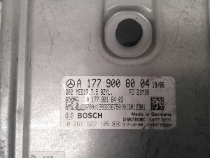 Mercedes Benz C-Class 205 (2014–2021) Motorsteuergerät A1779008004 - 3