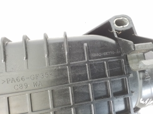Jaguar XJ (2009–2026) Pipe 4R806K770AE - 3