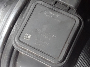 Land Rover Range Rover III (2002–2012) Mass air flow sensor 4R8012B579AC - 3