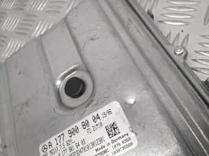 Mercedes Benz C-Class 205 (2014–2021) Engine control unit A1779008004 - 5