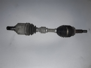 Citroen C-Crosser (2007–2013) Antriebswelle vorne und ihre Teile - 2