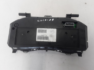 RENAULT Clio III (2005–2012) Instrument cluster 8200820997 - 3