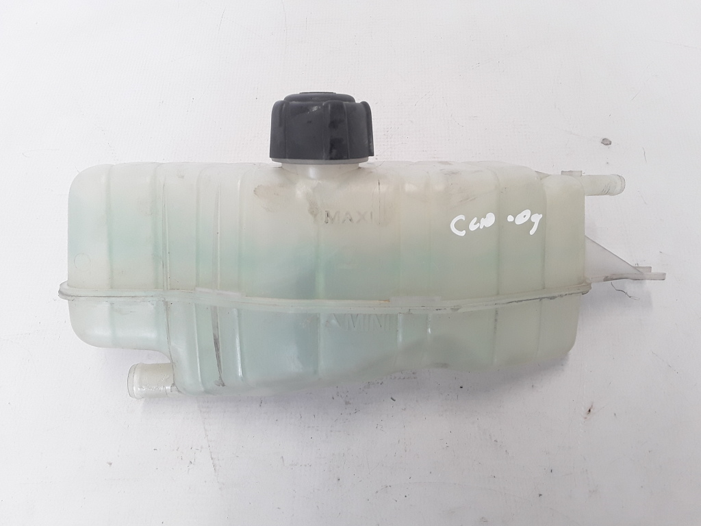 RENAULT Clio 3 generation (2005-2012) Expansion Tank 7701477290 21081275