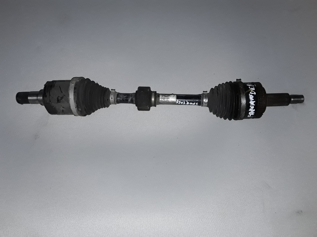 Kia Sportage (2010–2016) Front drive shaft and its parts 2YL110L