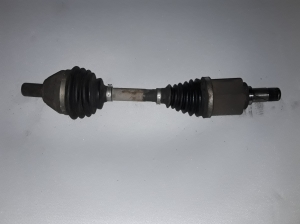 Land Rover Freelander (2006–2014) Front drive shaft and its parts LR002621 - 2