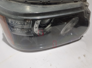 Land Rover Range Rover III (2002–2012) Scheinwerfer vorne AH3213W029HC - 2