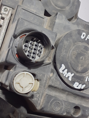 Land Rover Range Rover III (2002–2012) Scheinwerfer vorne AH3213W029HC - 4