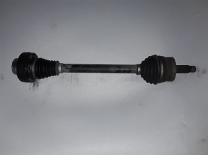 Land Rover Range Rover III (2002–2012) Aizmugurējā pusass un tās detaļas TOB500310 - 2