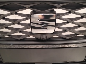 Seat Tarraco KN2 (2018–2026) Front bumper 5FJ807221D - 3