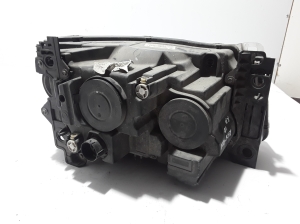 Land Rover Range Rover III (2002–2012) Scheinwerfer vorne AH3213W030HC - 2