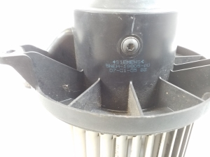 NISSAN Pathfinder R51 (2005–2012) Salongi puhuri mootor 5NEH19805AD - 4