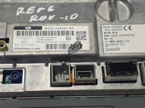 Land Rover Range Rover III (2002–2012) Screen AH2210E887BF - 4