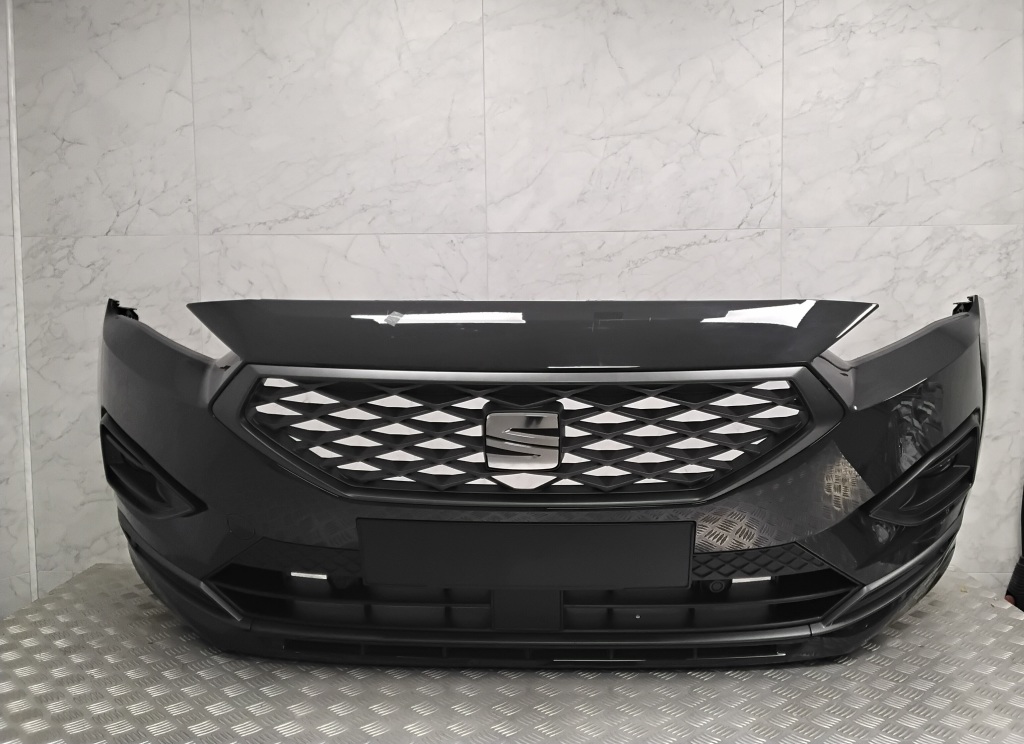 Seat Tarraco KN2 (2018–2026) Front bumper 5FJ807221D Seat Tarraco KN2 (2018–2026) Front bumper 5FJ807221D