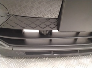 Seat Tarraco KN2 (2018–2026) Front bumper 5FJ807221D - 2