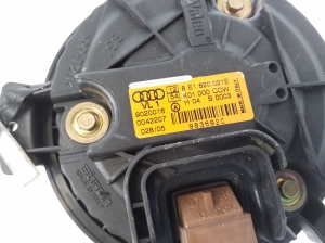 AUDI A4 B7 (2004–2008) Heater blower motor 8E1820021E - 2