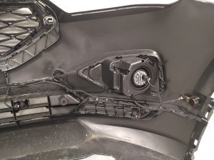 Seat Tarraco KN2 (2018–2026) Front bumper 5FJ807221D - 5