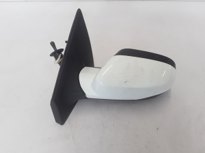 RENAULT Clio III (2005–2012) Side mirror and its parts 8200802059 - 3