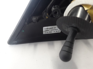 RENAULT Clio III (2005–2012) Side mirror and its parts 8200802059 - 4