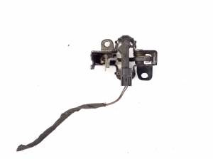 Mercedes Benz ML-Class 164 (2005–2011) Hood latch A2198800060 - 2