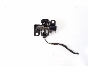 Hood latch - A2198800060