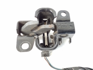 Mercedes Benz ML-Class 164 (2005–2011) Hood latch A2198800060 - 3