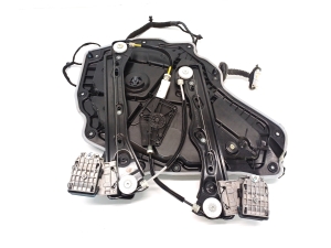 Tesla Model Y Y (2020–2026) Rear side door window regulator 1495513-00-G - 2
