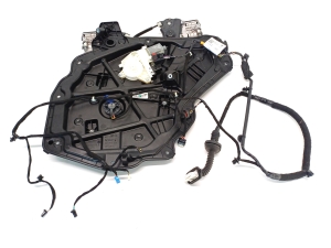 Rear side door window regulator - 1495513-00-G