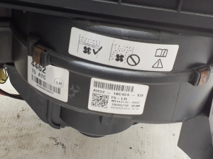 Land Rover Range Rover III (2002–2012) Heater and its parts AH2218C424ED - 3