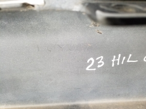TOYOTA Hilux (2005–2015) Priekšējais bamperis 52119-0K010 - 6