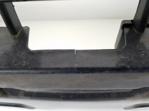 TOYOTA Hilux (2005–2015) Priekšējais bamperis 52119-0K010 - 7