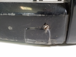 TOYOTA Hilux (2005–2015) Priekšējais bamperis 52119-0K010 - 9