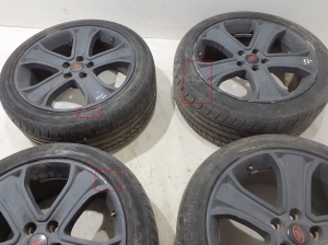 Land Rover Range Rover III (2002–2012) Rim set - 3