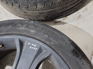 Land Rover Range Rover III (2002–2012) Rim set - 4