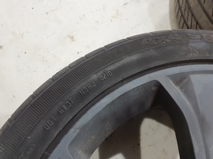 Land Rover Range Rover III (2002–2012) Rim set - 5