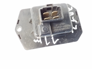 Honda Jazz (2008–2015) Gebläsewiderstand 0778000970 - 2
