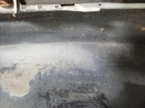 Mercedes Benz C-Class 204 (2007–2014) Frontstoßstange und ihre Teile (Satz) - 5