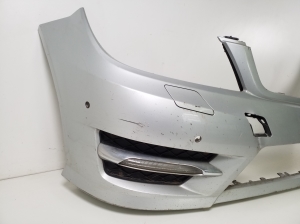 Mercedes Benz C-Class 204 (2007–2014) Frontstoßstange und ihre Teile (Satz) - 6