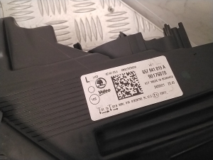 Skoda Scala I (2019–2026) Scheinwerfer vorne 657941015A - 8