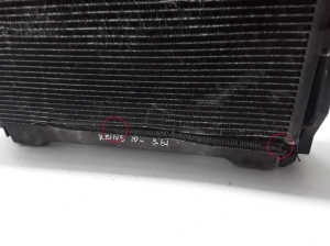 Land Rover Range Rover III (2002–2012) Radiator set and its parts - 2