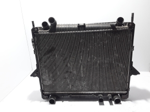Land Rover Range Rover III (2002–2012) Radiator set and its parts - 3
