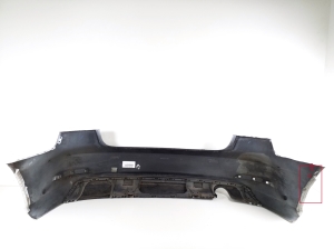 AUDI A3 8V (2012–2020) Pare-chocs arrière - 4