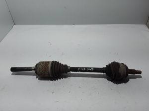   Rear drive shaft and its parts  - TOB500260 