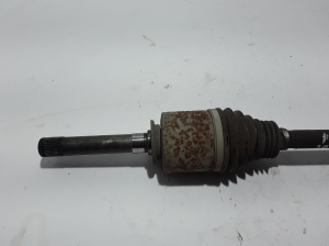 Land Rover Range Rover III (2002–2012) Antriebswelle hinten und ihre Teile TOB500260 - 3